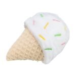 TRIXIE IJSJE OF CUPCAKE PLUCHE MET CATNIP ASSORTI - Afbeelding 3