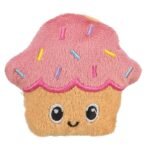 TRIXIE IJSJE OF CUPCAKE PLUCHE MET CATNIP ASSORTI - Afbeelding 4
