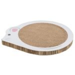 TRIXIE JUNIOR KRABMAT MUIS MET CATNIP WIT - Afbeelding 2