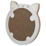 TRIXIE JUNIOR KRABMAT HAMSTER MET CATNIP LICHTGRIJS - Afbeelding 2