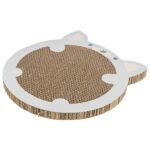 TRIXIE JUNIOR KRABMAT HAMSTER MET CATNIP LICHTGRIJS - Afbeelding 3