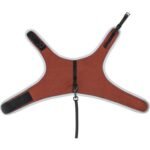 TRIXIE SOFTTUIG KAT MET RIEM ROEST - Afbeelding 2