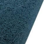 TRIXIE SCHOONLOOPMAT VOOR KATTENBAKKEN PVC BLAUW - Afbeelding 3