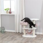 TRIXIE KRABPAAL ISABELLA WIT / OUDROZE - Afbeelding 7