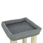 TRIXIE KRABPAAL VIVIANA RECHTHOEKIG BLAUWGRIJS - Afbeelding 3