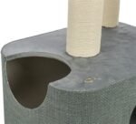 TRIXIE KRABPAAL VIVIANA RECHTHOEKIG BLAUWGRIJS - Afbeelding 5