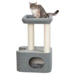 TRIXIE KRABPAAL VIVIANA RECHTHOEKIG BLAUWGRIJS - Afbeelding 7