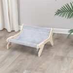 TRIXIE HANGMAT HOUT ONBEHANDELD GRIJS - Afbeelding 5