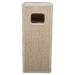 TRIXIE KRABPAAL CAT TOWER JUNO GRIJS - Afbeelding 2