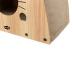 TRIXIE KRABHUIS MDF LICHTBRUIN - Afbeelding 3