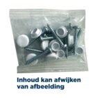 TRIXIE RESERVE SCHROEVENSET VOOR # 44231 / 44232