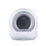 MARTIN AUTOMATISCHE KATTENBAK WIT