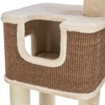 TRIXIE KRABPAAL BERTHOLO CREME / DONKERBRUIN - Afbeelding 2