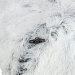 TRIXIE HARVEY PLUCHE SPEELTUNNEL / DONUT WIT / GRIJS - Afbeelding 5