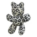 TRIXIE BEER PLUCHE PANTERPRINT MET KATTENKRUID / CATNIP ASSORTI - Afbeelding 3