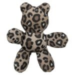 TRIXIE BEER PLUCHE PANTERPRINT MET KATTENKRUID / CATNIP ASSORTI - Afbeelding 4