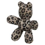 TRIXIE BEER PLUCHE PANTERPRINT MET KATTENKRUID / CATNIP ASSORTI - Afbeelding 5