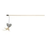 TRIXIE KATTENHENGEL HART HOUT / KATOEN MET KATTENKRUID / CATNIP - Afbeelding 3