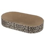 TRIXIE KRABMAT / MAND LEO KARTON MET KATTENKRUID / CATNIP BRUIN - Afbeelding 3