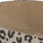 TRIXIE KRABMAT / MAND LEO KARTON MET KATTENKRUID / CATNIP BRUIN - Afbeelding 4