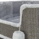 TRIXIE KRABPAAL LUCANO XXL LICHTGRIJS / DONKERGRIJS - Afbeelding 8