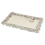 TRIXIE KRABMAT LEO PANTERPRINT CREME - Afbeelding 3