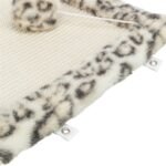 TRIXIE KRABMAT LEO PANTERPRINT CREME - Afbeelding 5