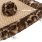 TRIXIE KRABMAT LEO PANTERPRINT BRUIN - Afbeelding 5