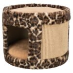 TRIXIE KRABTON LEO PANTERPRINT BRUIN - Afbeelding 2