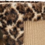 TRIXIE KRABTON LEO PANTERPRINT BRUIN - Afbeelding 3