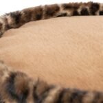 TRIXIE KRABTON LEO PANTERPRINT BRUIN - Afbeelding 4