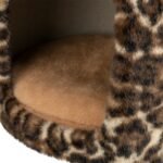 TRIXIE KRABTON LEO PANTERPRINT BRUIN - Afbeelding 5